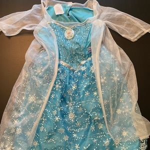 Elsa Costume